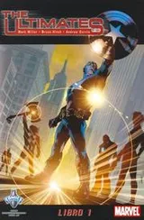 Cover of Ultimates, the - Libro 1