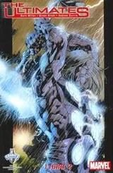 Cover of Ultimates, the - Libro 2
