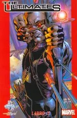 Cover of Ultimates, the - Libro 3