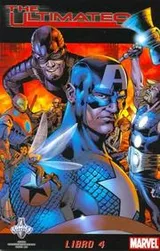 Cover of Ultimates, the - Libro 4