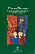 Cover of Cancion de Navidad y Otros Cuentos