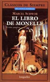 Cover of Libro De Monelle