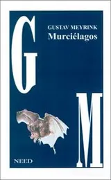 Cover of Murcielagos