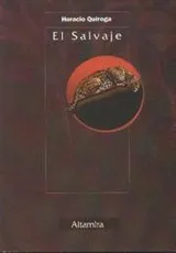 Cover of El salvaje