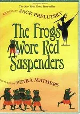Cover of The Frogs Wore Red Suspenders
