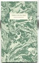Cover of Chekhov on the West Heath