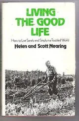 Cover of Living the good life