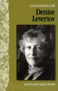 Cover of Conversations with Denise Levertov