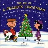 Cover of The Joy of a Peanuts Christmas