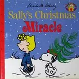 Cover of Sally's Christmas Miracle