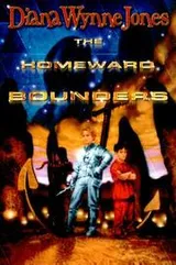Cover of The Homeward Bounders