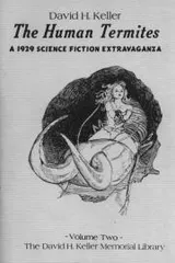 Cover of The human termites
