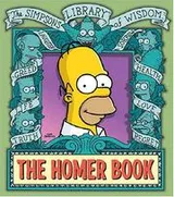 Cover of The Homer Book