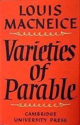 Cover of Varieties of Parable