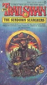 Cover of Trailsman 004
