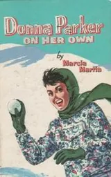 Cover of Donna Parker on her Own