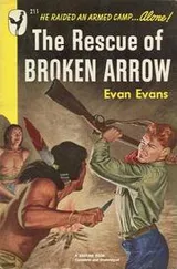 Cover of The rescue of Broken Arrow
