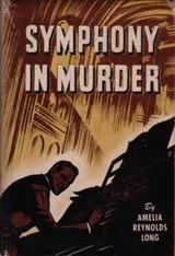 Cover of Symphony in Murder
