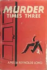 Cover of Murder Times Three