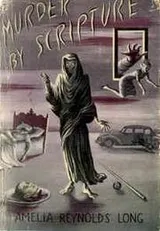 Cover of Murder by Scripture