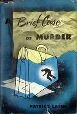 Cover of A Brief Case of Murder