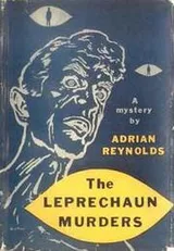Cover of The Leprechaun Murders