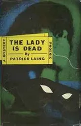 Cover of The Lady Is Dead