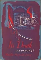 Cover of It's Death, My Darling!