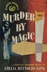 Cover of Murder by Magic