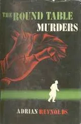 Cover of The Round Table Murders