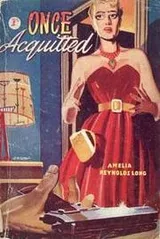 Cover of Once Acquitted