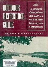 Cover of Outdoor Reference Guide