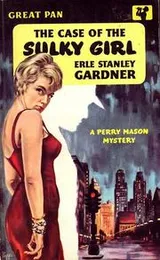 Cover of The case of the sulky girl