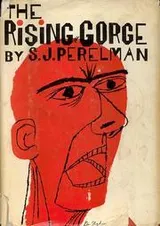 Cover of The rising gorge