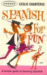Cover of Spanish for Fun