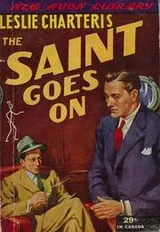 Cover of Le Saint conduit le bal