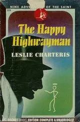 Cover of The happy highwayman