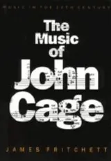 Cover of The music of John Cage