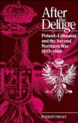 Cover of After the deluge