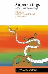 Cover of Superstrings
