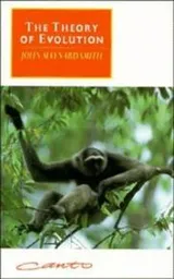 Cover of The Theory of Evolution