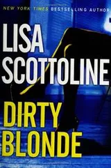 Cover of Dirty blonde