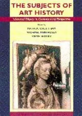 Cover of Subjects of Art History
