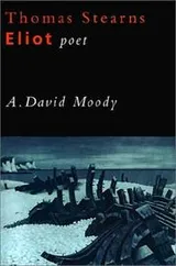 Cover of Thomas Stearns Eliot, poet
