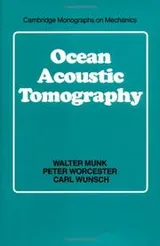 Cover of Ocean Acoustic Tomography