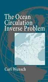 Cover of The ocean circulation inverse problem