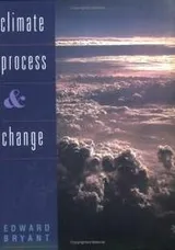 Cover of Climate process & change