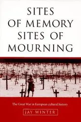 Cover of Sites of memory, sites of mourning