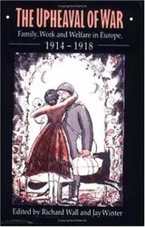 Cover of The upheaval of war
