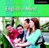 Cover of English in Mind 2 Class Audio CDs